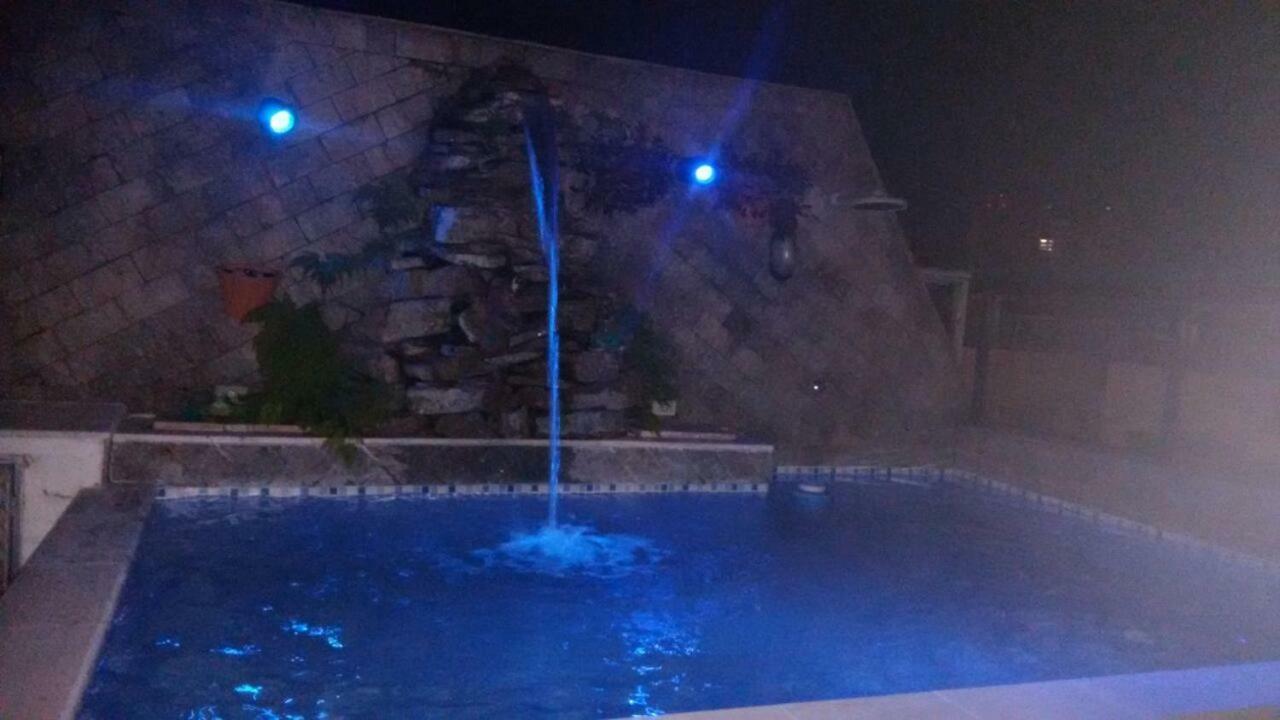 Cobertura Enseada Guarujaアパートメント エクステリア 写真