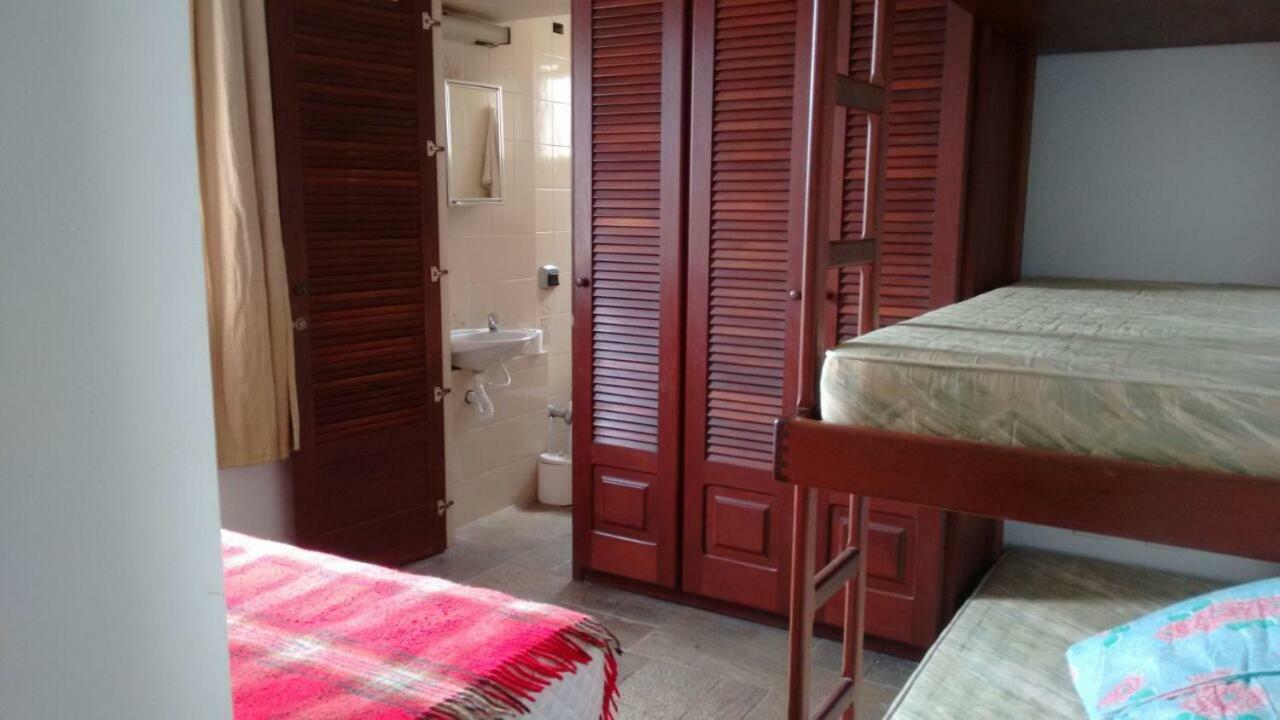 Cobertura Enseada Guarujaアパートメント エクステリア 写真